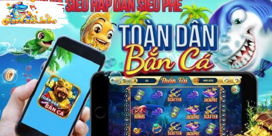 bắn cá đại dương banca28 4