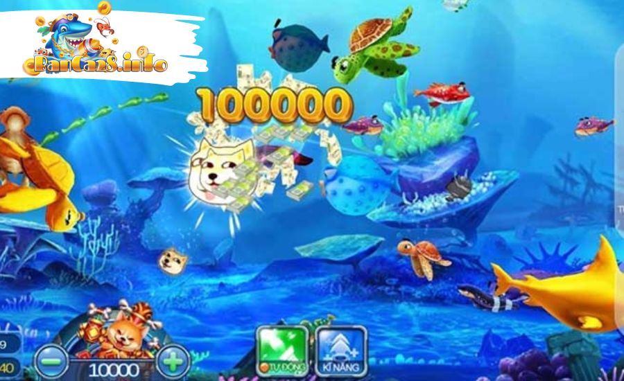 game bắn cá online banca28 1