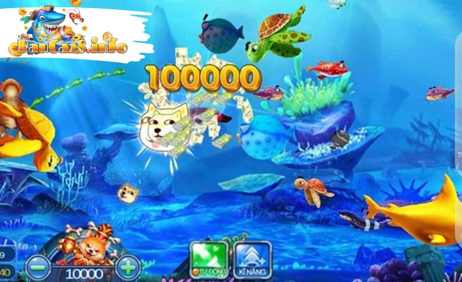 game bắn cá online banca28 2