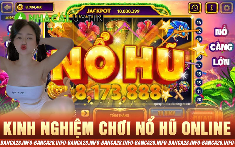 nổ hũ online banca28 2