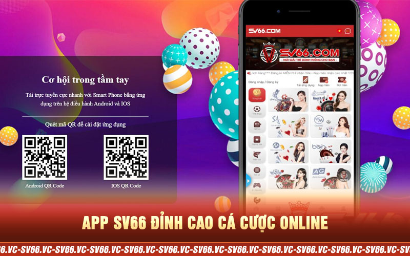 sv66 đẳng cấp